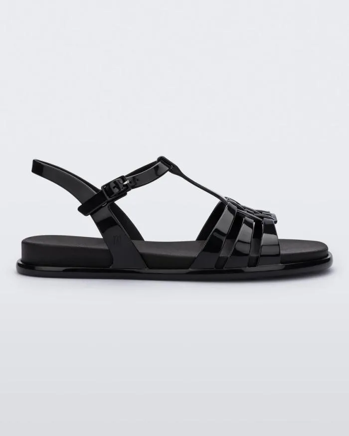 Women Party Sandal Black Melissa Sandals
