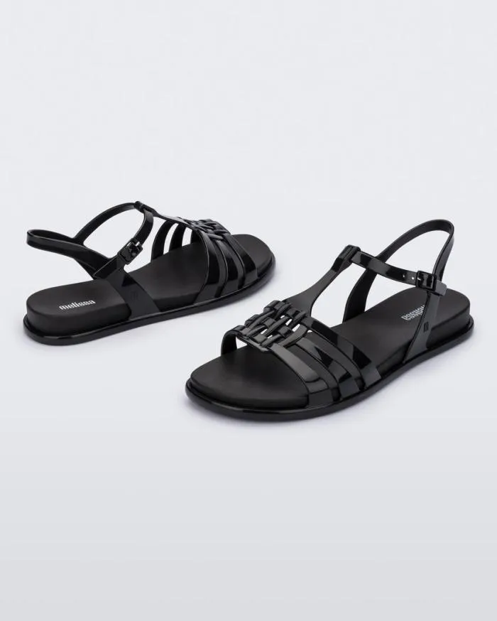 Women Party Sandal Black Melissa Sandals