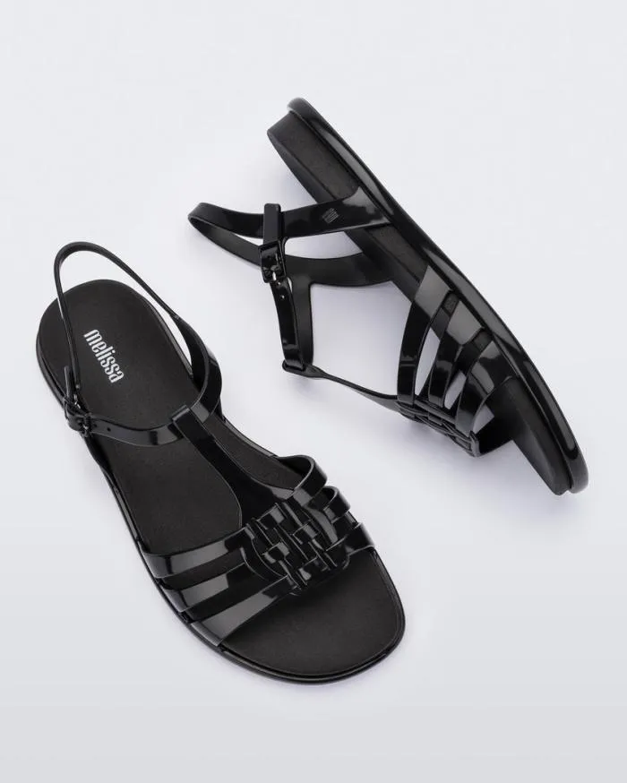 Women Party Sandal Black Melissa Sandals