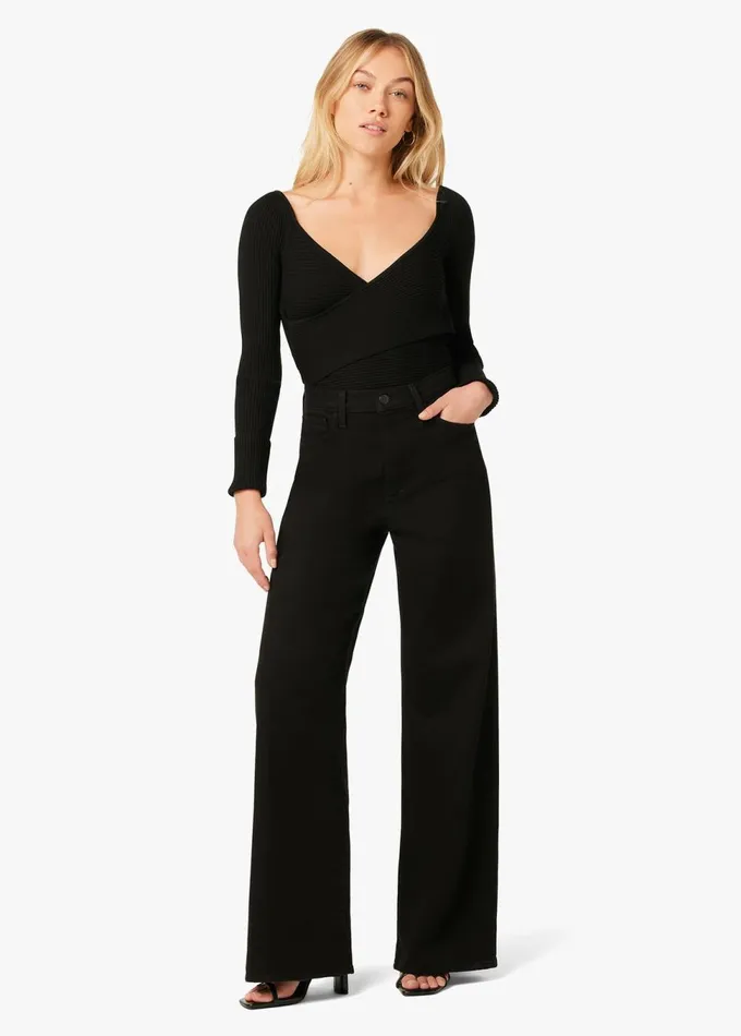 Women Petite Joe039s Jeans THE MIA PETITE Black