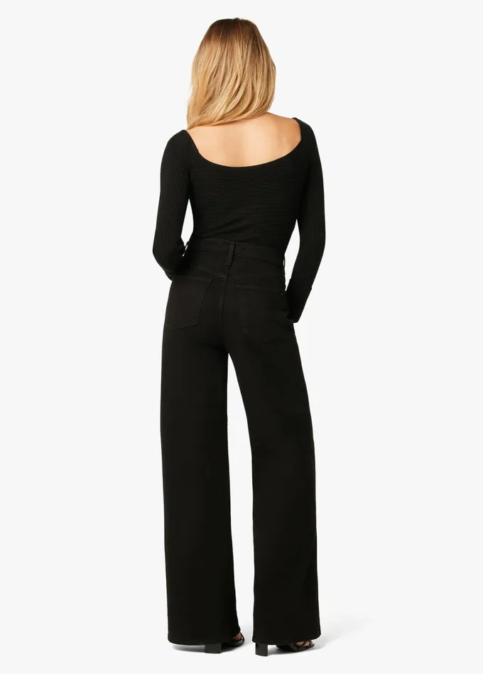 Women Petite Joe039s Jeans THE MIA PETITE Black