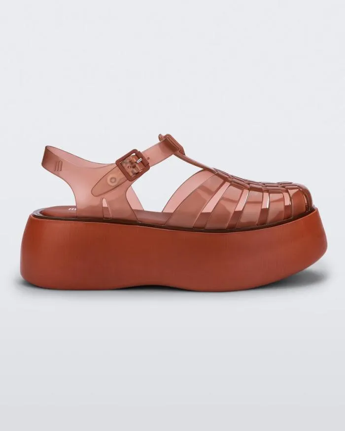 Women Possession Platform Brown Melissa Platforms