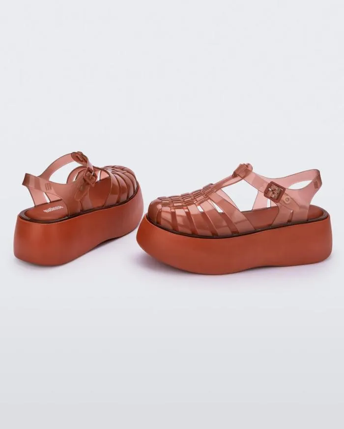 Women Possession Platform Brown Melissa Platforms