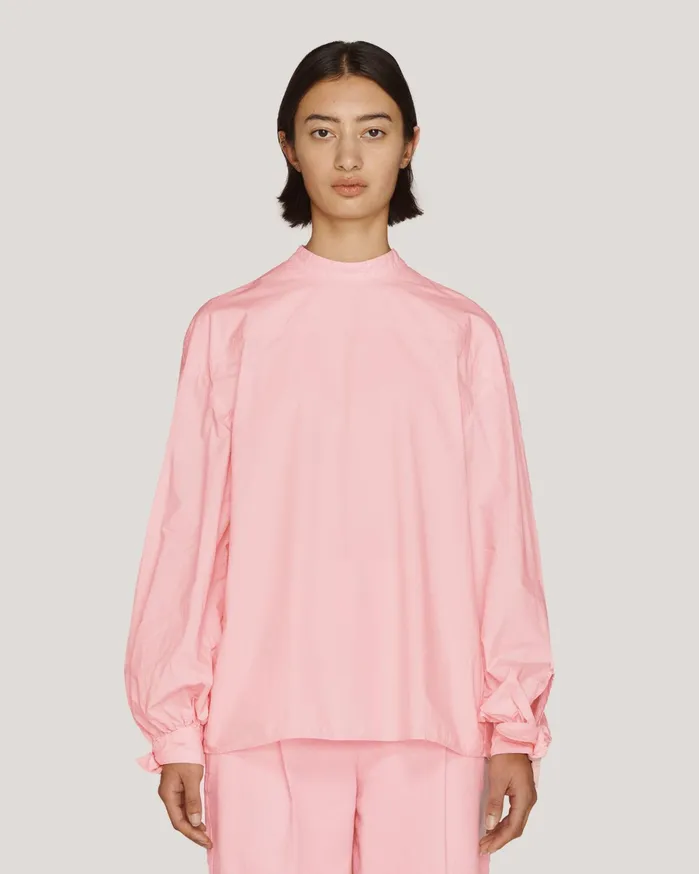 Women Rush Top Pink YMC Shirts