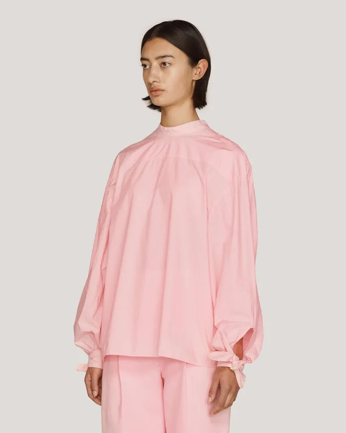 Women Rush Top Pink YMC Shirts