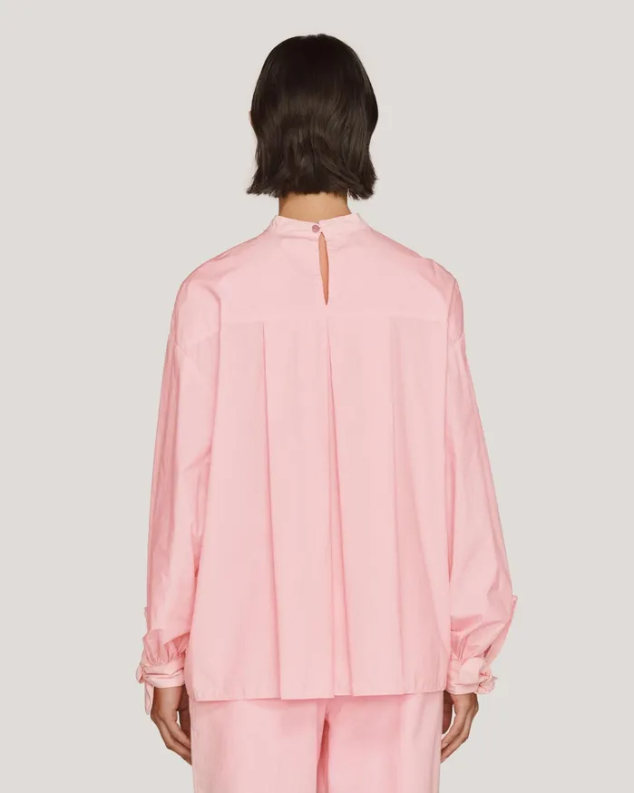 Women Rush Top Pink YMC Shirts