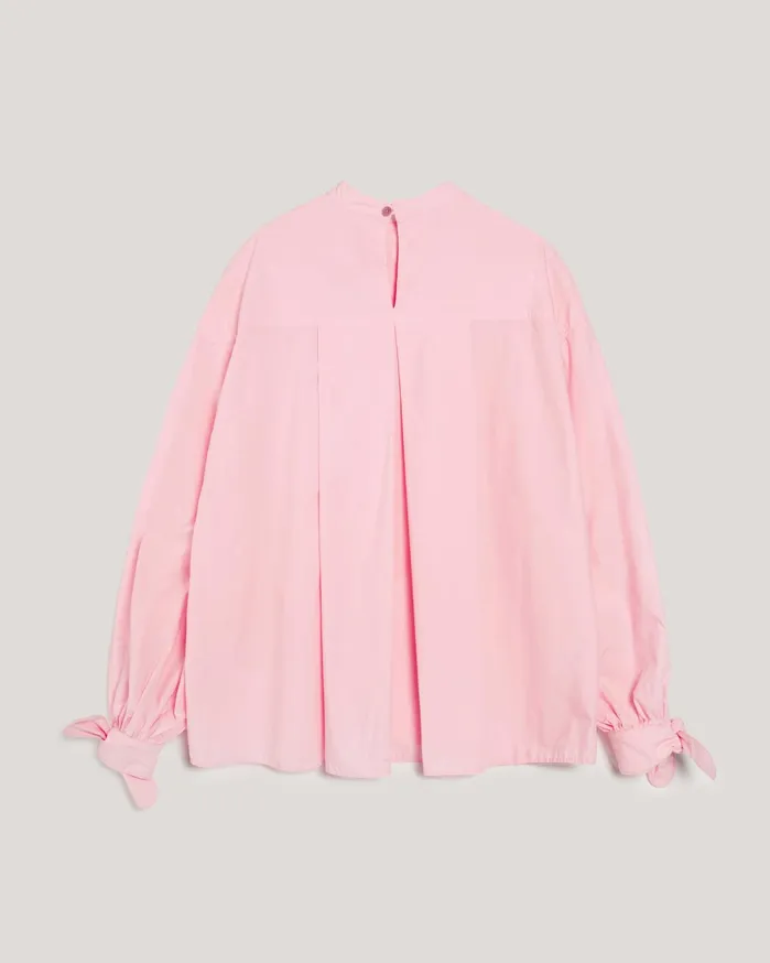 Women Rush Top Pink YMC Shirts
