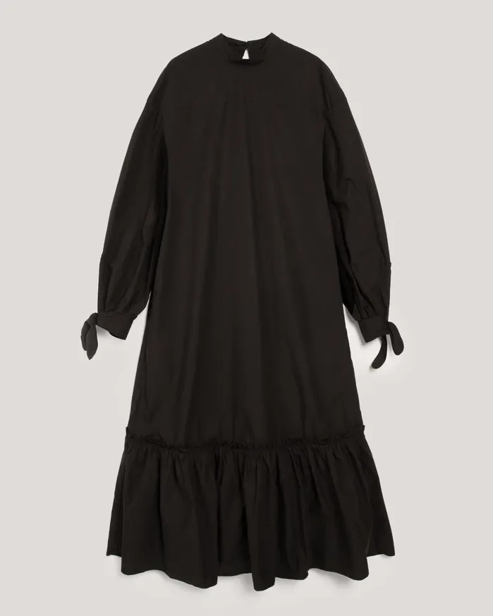 Women Rushmore Dress Black YMC Dresses