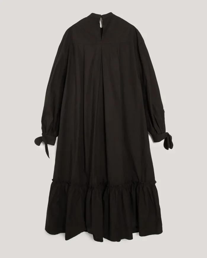 Women Rushmore Dress Black YMC Dresses
