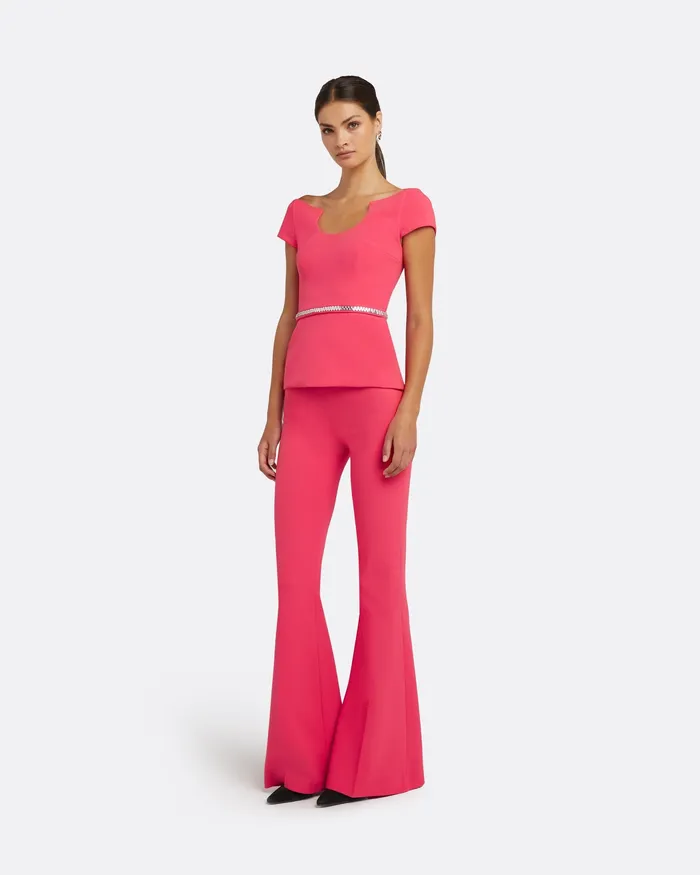 Women Safiyaa Halluana Grenada Trousers Grenada Trousers