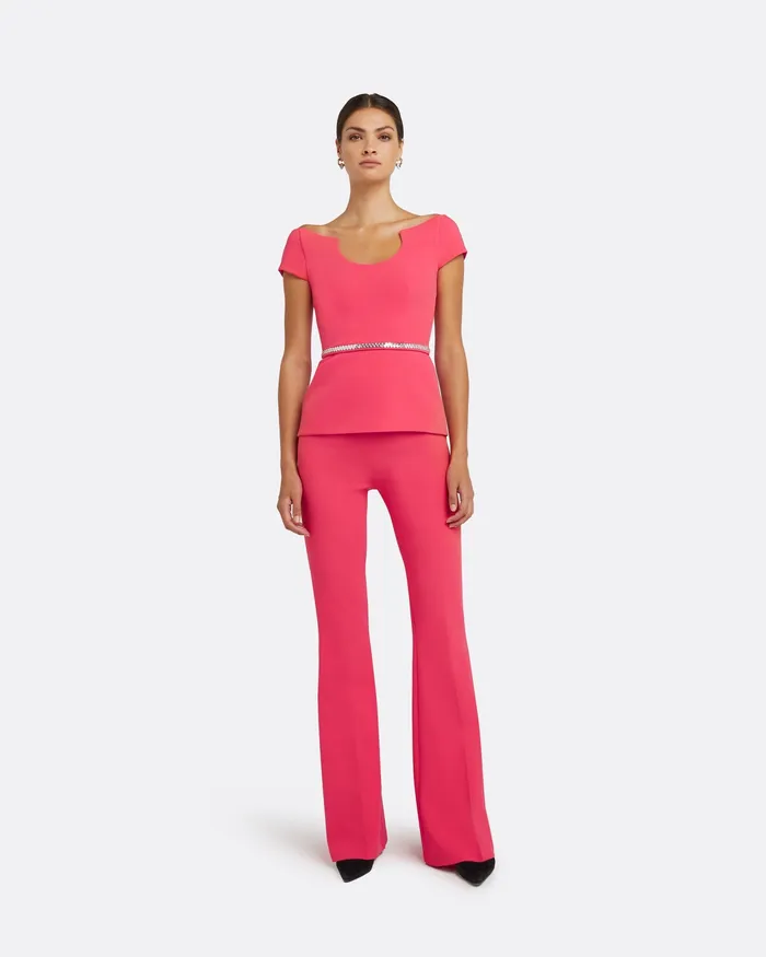 Women Safiyaa Halluana Grenada Trousers Grenada Trousers
