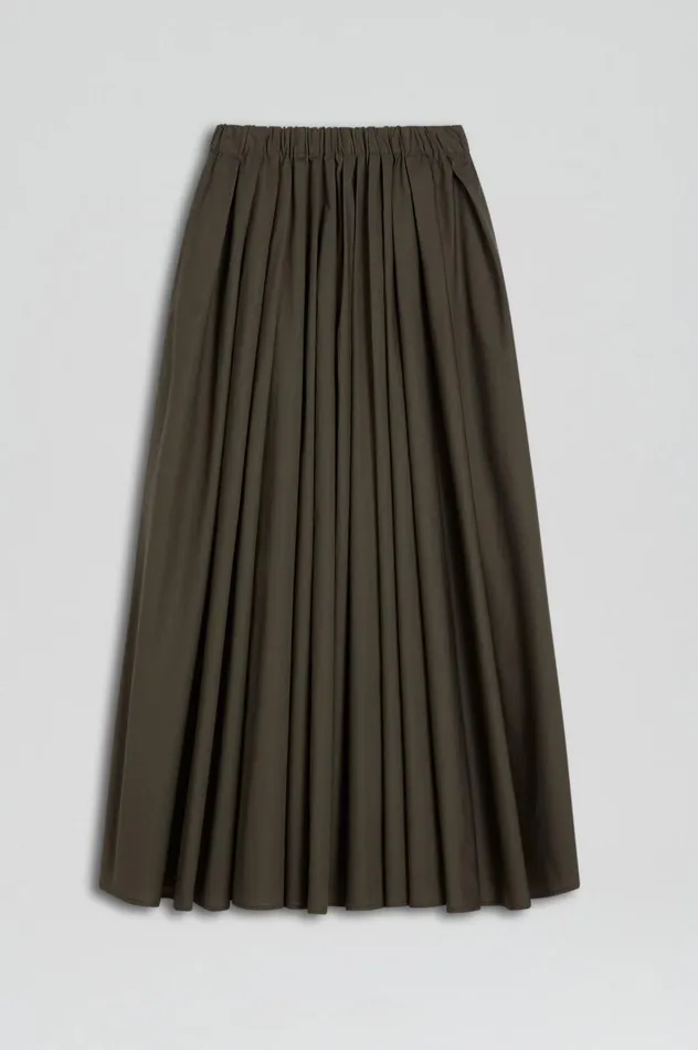 Women Scanlan Theodore Skirts PARACHUTE FULL SKIRT Jungle Women Scanlan Theodore Skirts PARACHUTE FULL SKIRT Jungle