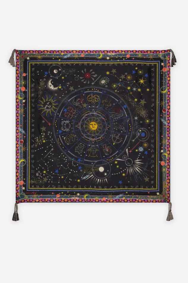Women Scarves Johnny Was Celestin Scarf Celestin