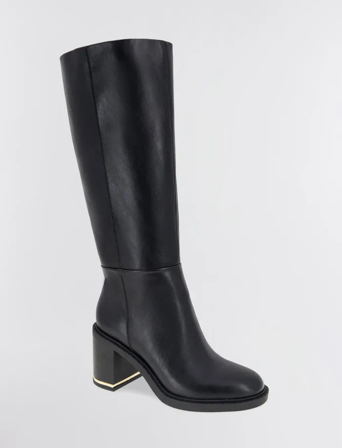 Women Shoes BCBG Black Banta Boot Black