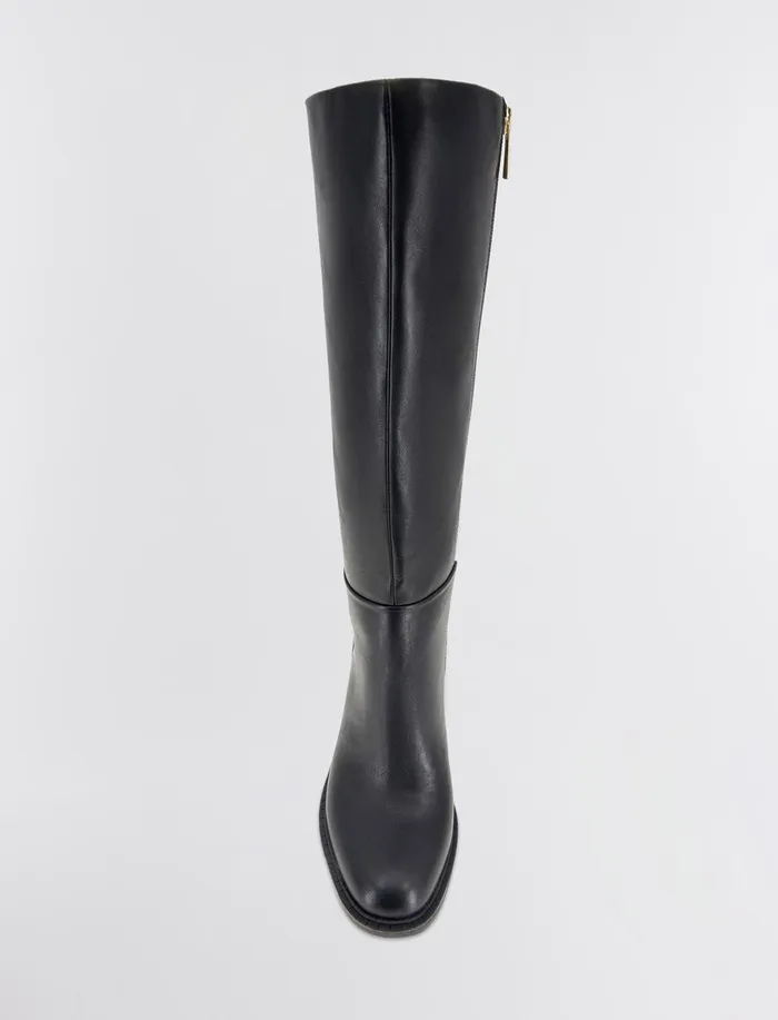 Women Shoes BCBG Black Banta Boot Black
