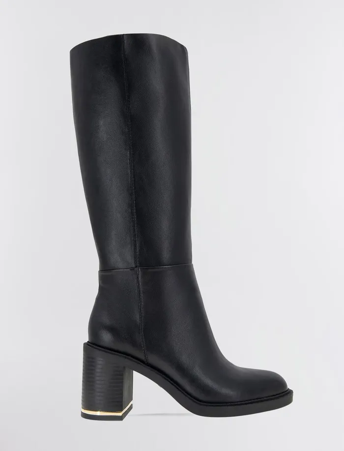Women Shoes BCBG Black Banta Boot Black