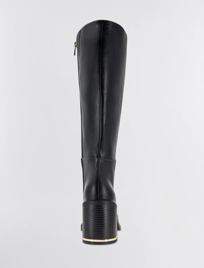 Women Shoes BCBG Black Banta Boot Black