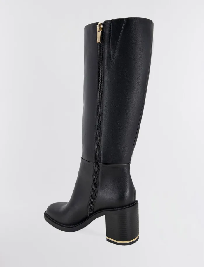Women Shoes BCBG Black Banta Boot Black