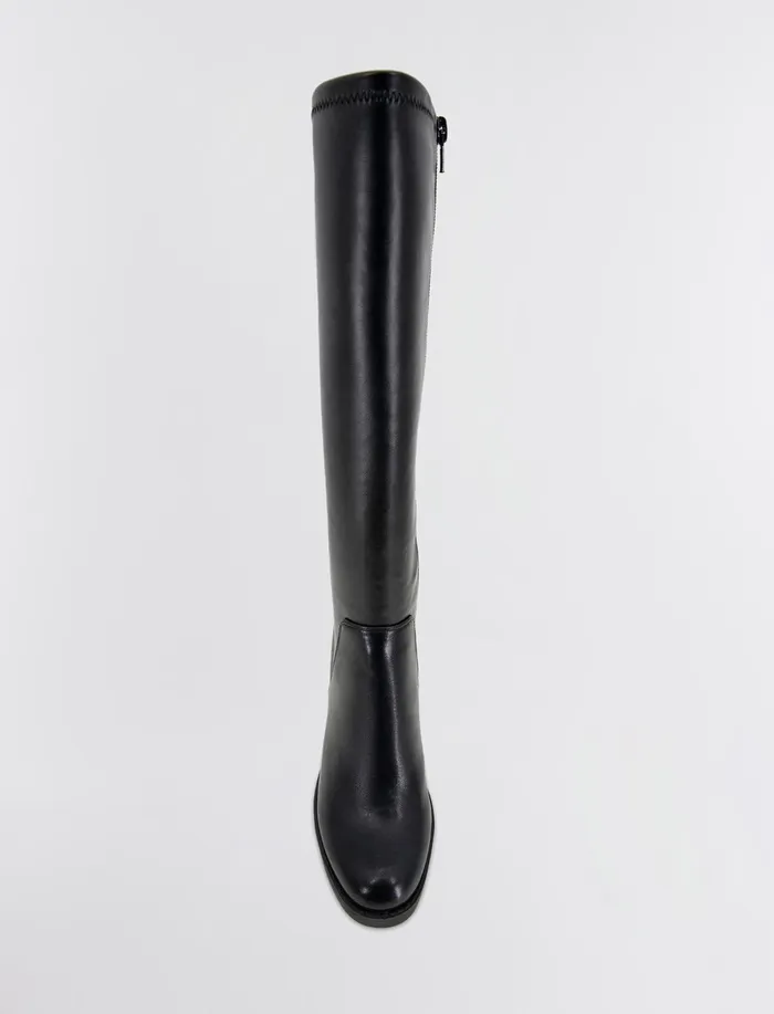 Women Shoes BCBG Black Benton Boot Black