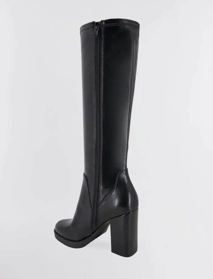 Women Shoes BCBG Black Benton Boot Black