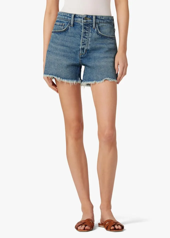 Women Shorts Skirts Joe039s Jeans THE JESSIE Not Your Babe