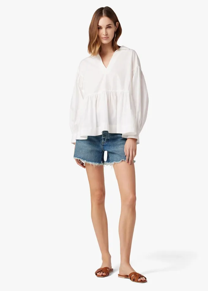 Women Shorts Skirts Joe039s Jeans THE JESSIE Not Your Babe