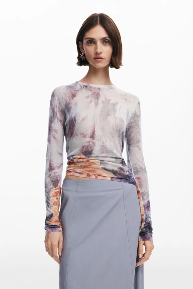 Women Skirts Desigual Parachute Skirt