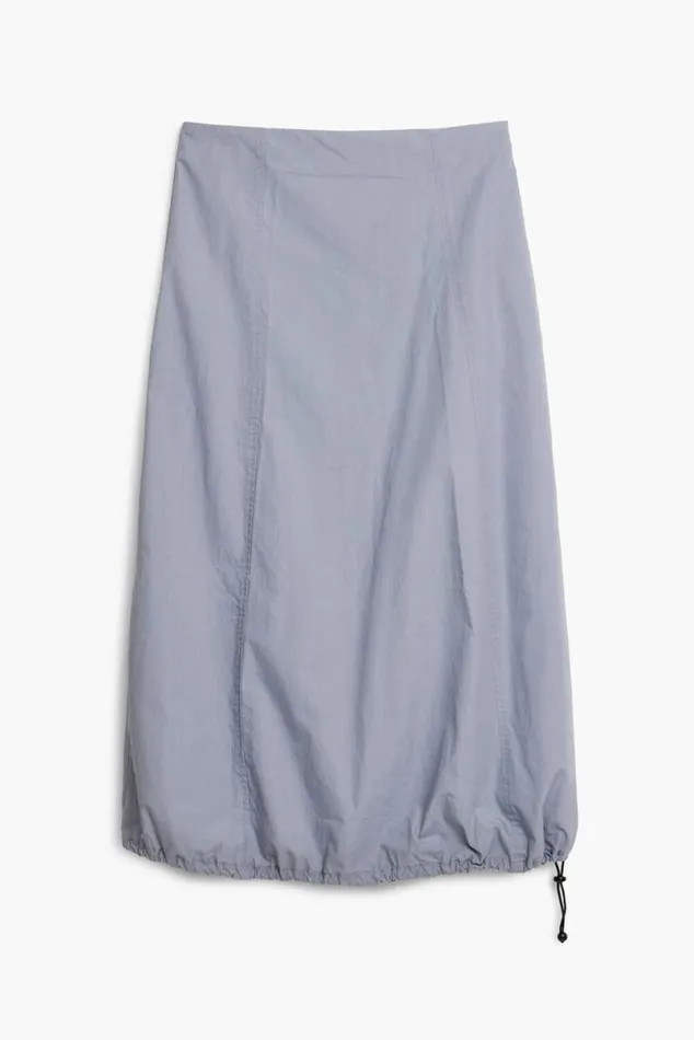Women Skirts Desigual Parachute Skirt