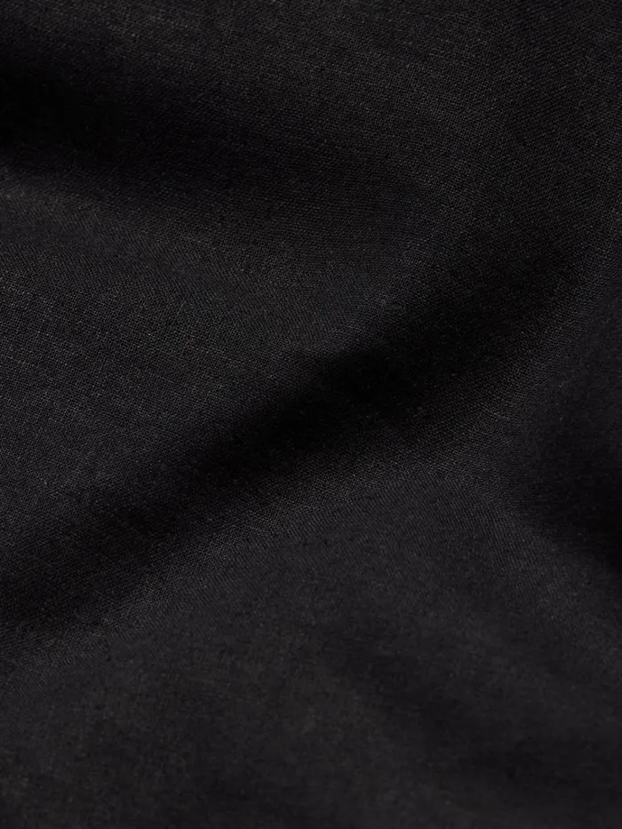 Women SKIRTS White Stuff Clemence Linen Blend Skirt Pure Black Women SKIRTS White Stuff Clemence Linen Blend Skirt Pure Black