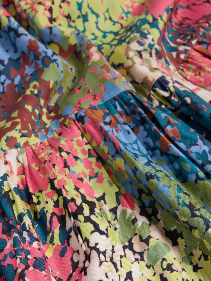Women SKIRTS White Stuff Jamima Eco Vero Skirt Pink Multi Women SKIRTS White Stuff Jamima Eco Vero Skirt Pink Multi