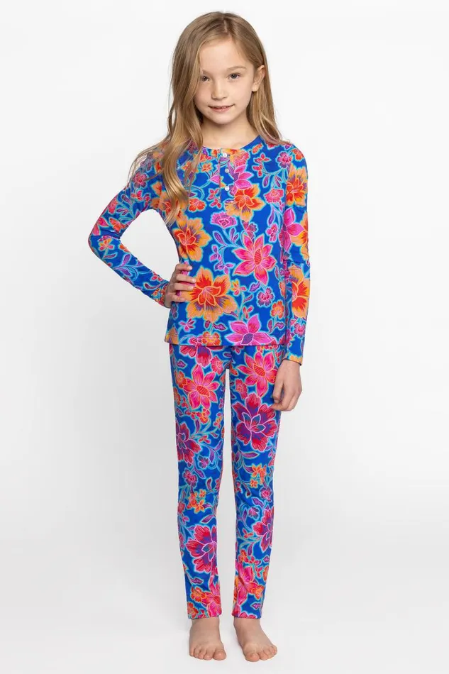 Women Sleepwear Johnny Was KIDS PJ SET Daniela