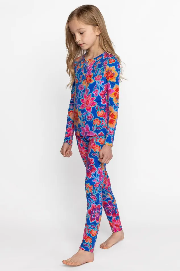 Women Sleepwear Johnny Was KIDS PJ SET Daniela