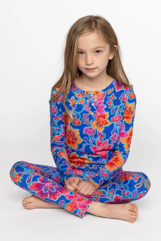 Women Sleepwear Johnny Was KIDS PJ SET Daniela