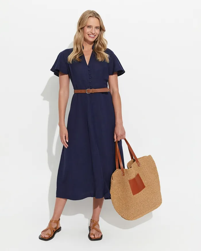 Women Sportscraft Bags Rowie Raffia Bag Natural