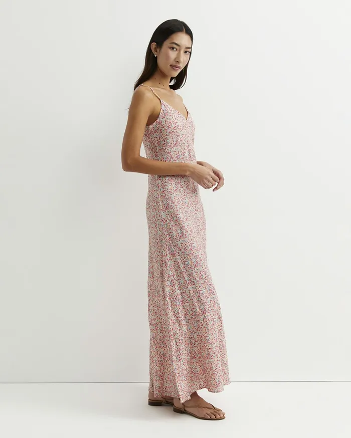 Women Sportscraft Dresses Phoebe Liberty Slip Dress Red Multi