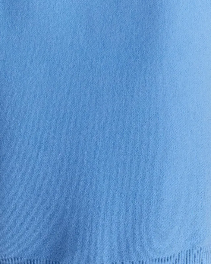 Women Sportscraft Knits and Cardigans Juliette Boiled Wool Vest Azure