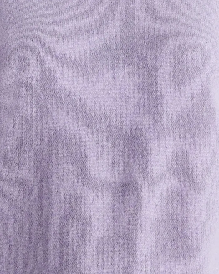 Women Sportscraft Knits and Cardigans Sunshine Colour Block Wool Sweater Lavender