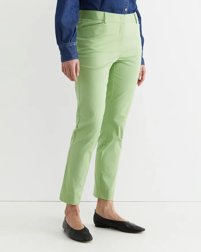Women Sportscraft Pants Evie Capri Pant Pear