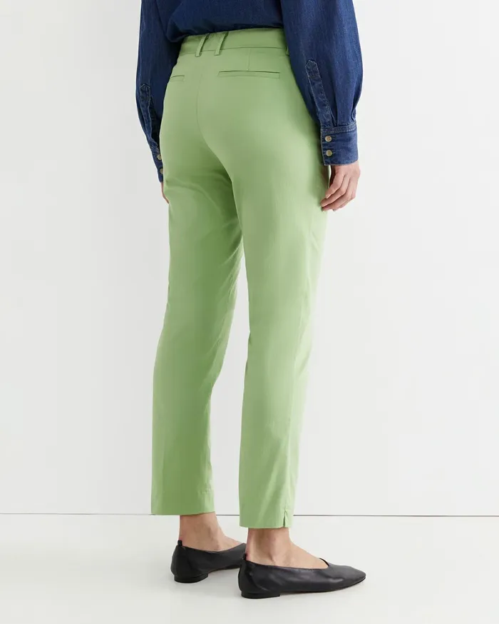 Women Sportscraft Pants Evie Capri Pant Pear