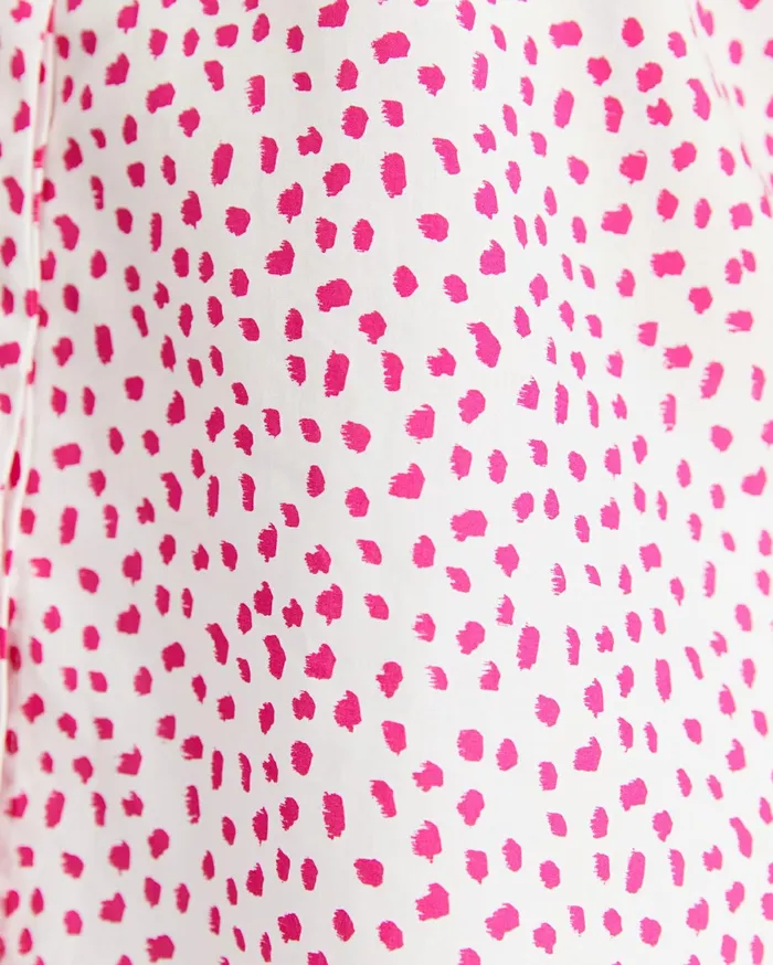 Women Sportscraft Shirts Dashy Lily Voile Shirt Whitepink