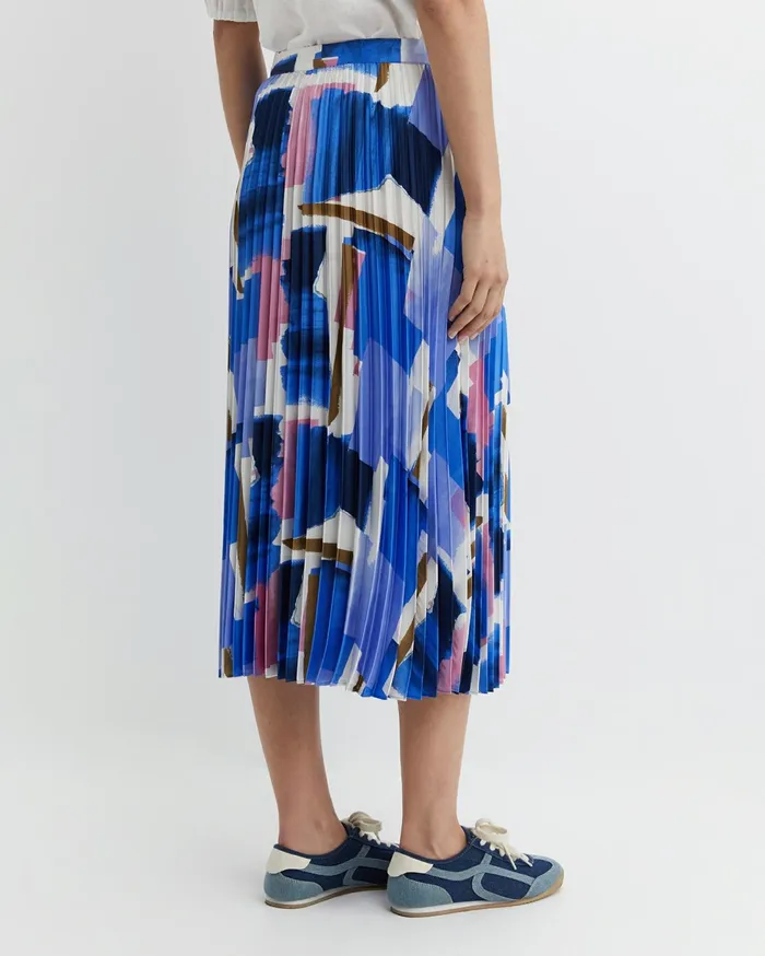 Women Sportscraft Skirts Martine Pleat Skirt Multi