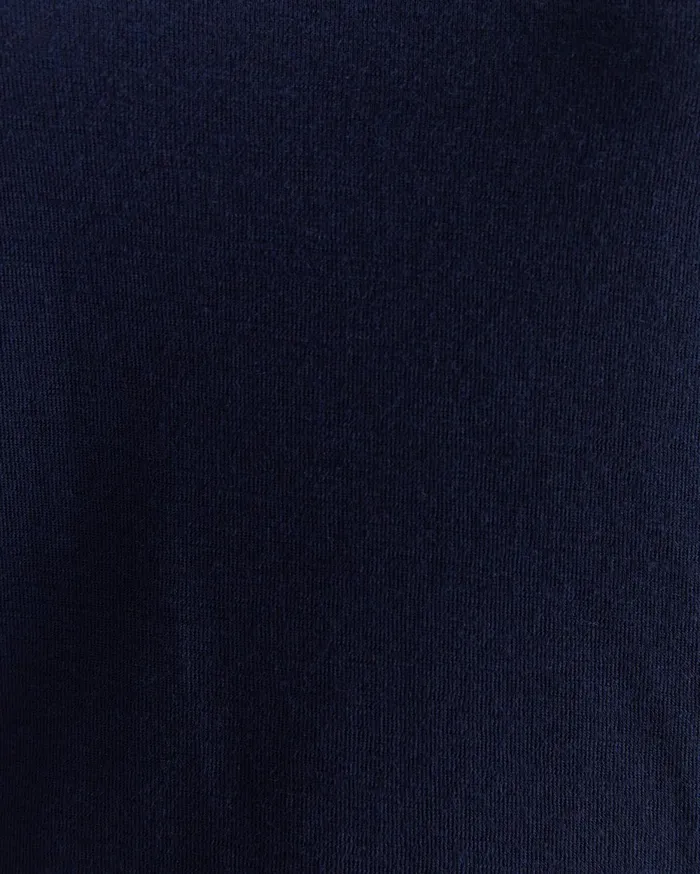 Women Sportscraft Tops and Tees Addison Babywool Top Navy