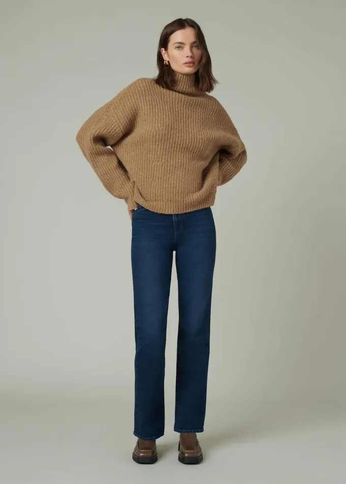 Women Straight Joe039s Jeans THE MARGOT Fetch