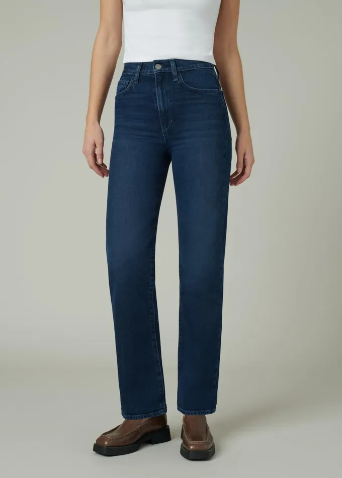 Women Straight Joe039s Jeans THE MARGOT Fetch