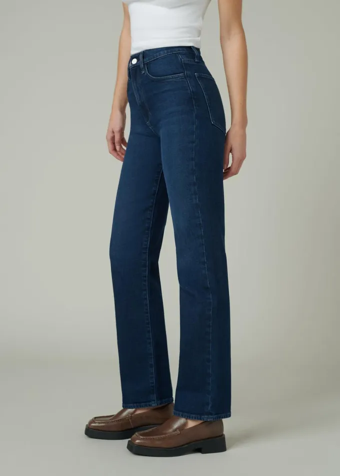 Women Straight Joe039s Jeans THE MARGOT Fetch