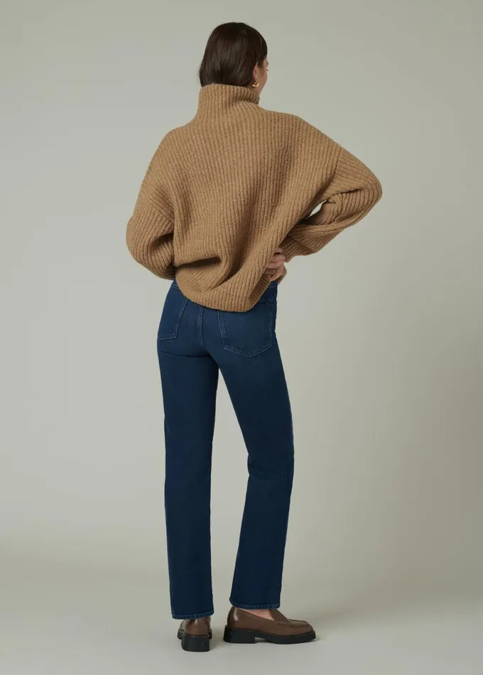 Women Straight Joe039s Jeans THE MARGOT Fetch