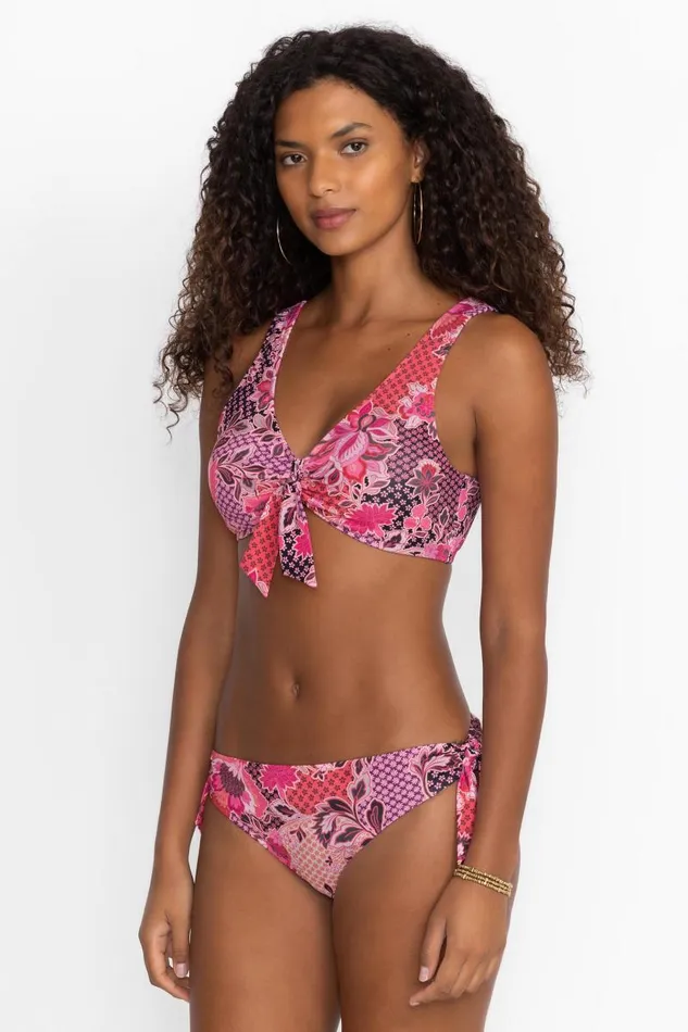 Women Swim and Resort Johnny Was VALENNIS BIKINI TOP Valennis