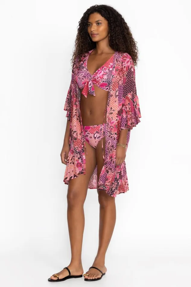 Women Swim and Resort Johnny Was VALENNIS BIKINI TOP Valennis Women Swim and Resort Johnny Was VALENNIS BIKINI TOP Valennis