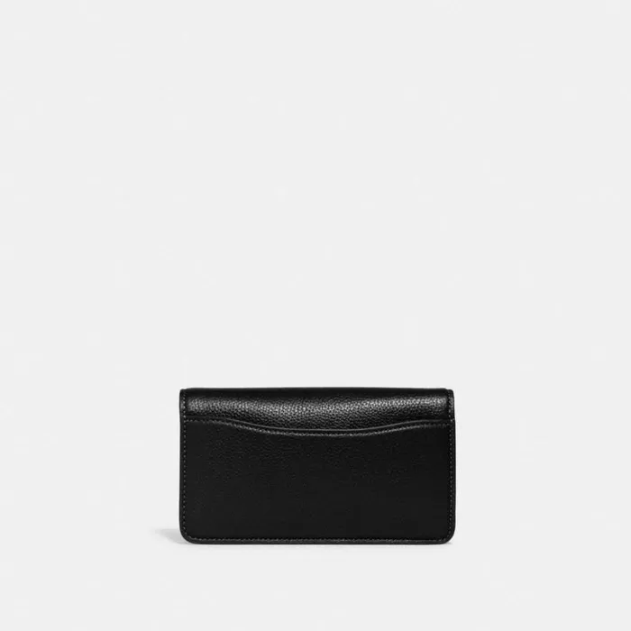 Women Tabby Crossbody Wristlet Brassblack Coach Clutches