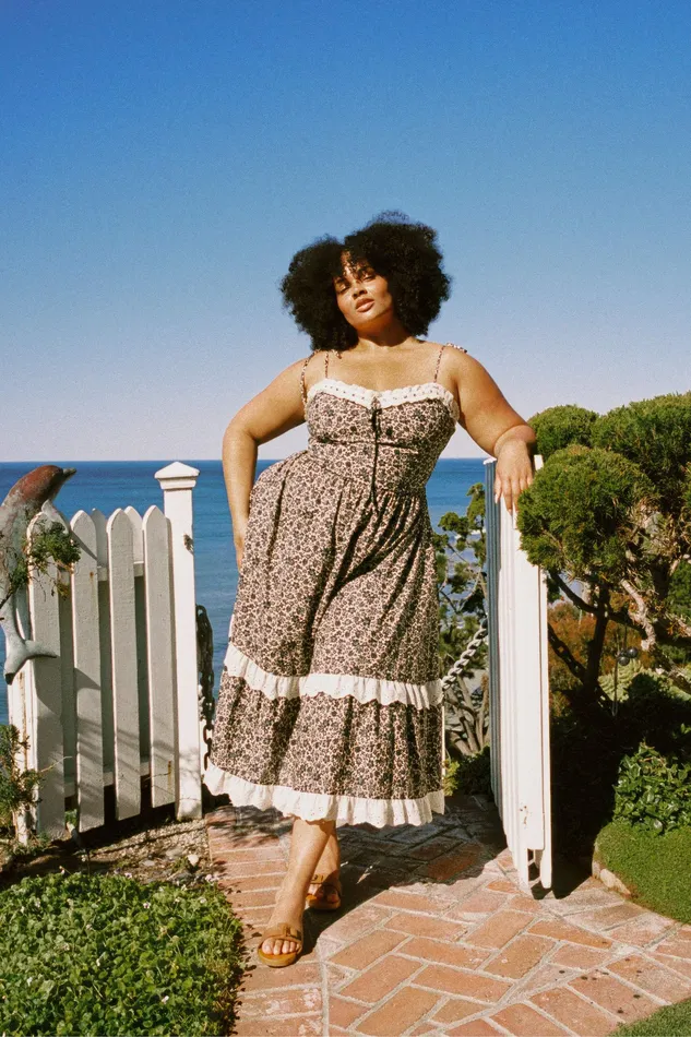 Women The Emma Dress Extended Daisy Black Extended Sizing Christy Dawn Women The Emma Dress Extended Daisy Black Extended Sizing Christy Dawn